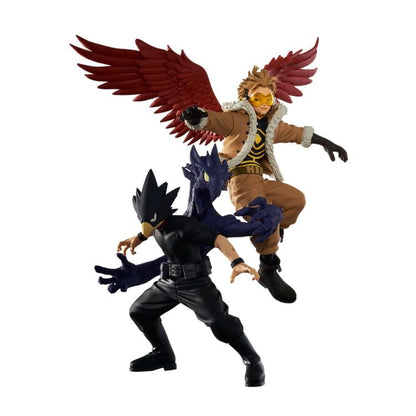 My Hero Academia Amazing Heroes Fumikage Tokoyami Figure