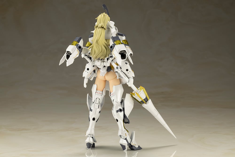 Frame Arms Girl Durga II Model Kit