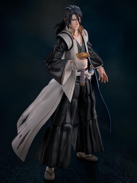 Bleach: Thousand-Year Blood War Byakuya Kuchiki S.H.Figuarts