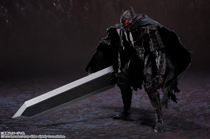 Berserk Guts (Berserker Armor -Heat of Passion-) S.H.Figuarts