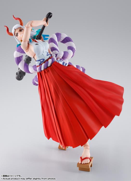 One Piece Yamato S.H.Figuarts