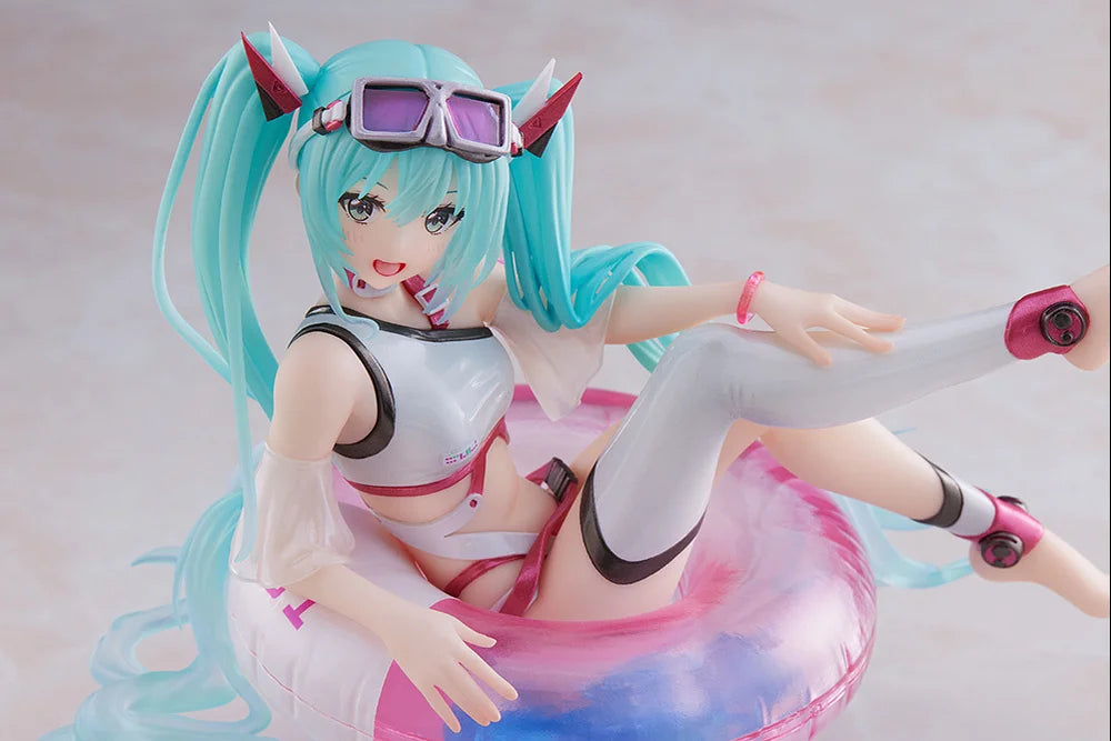 Hatsune Miku Aqua Float Girls Figure