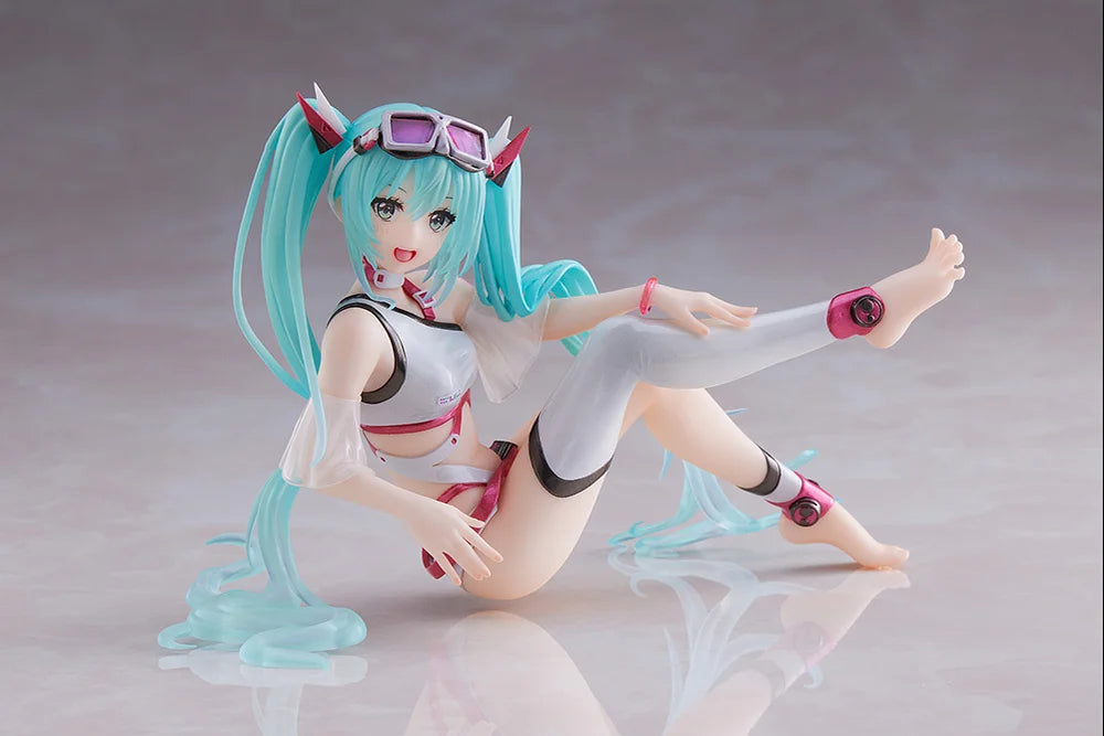 Hatsune Miku Aqua Float Girls Figure