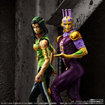 JoJo's Bizarre Adventure: Stone Ocean Smack (Stand's Assemble) Figure Ichibansho