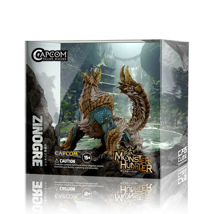 Capcom Figure Builder Monster Hunter Volume 1