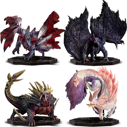 Capcom Figure Builder Cube Monster Hunter