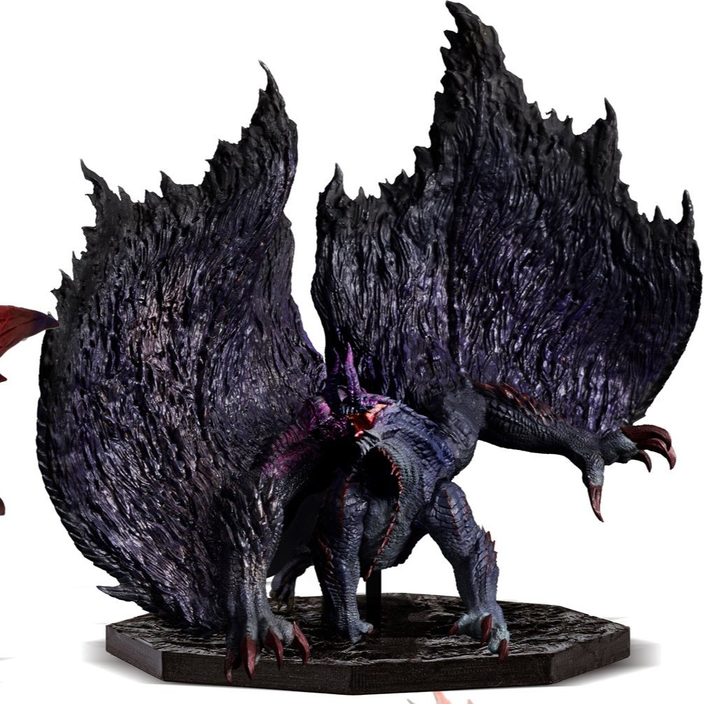 Capcom Figure Builder Cube Monster Hunter