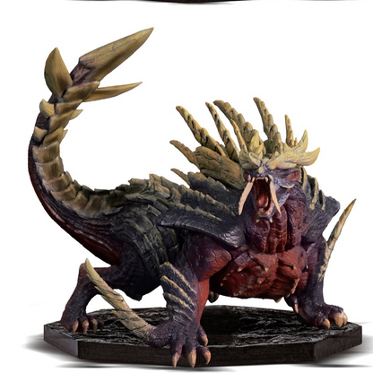 Capcom Figure Builder Cube Monster Hunter