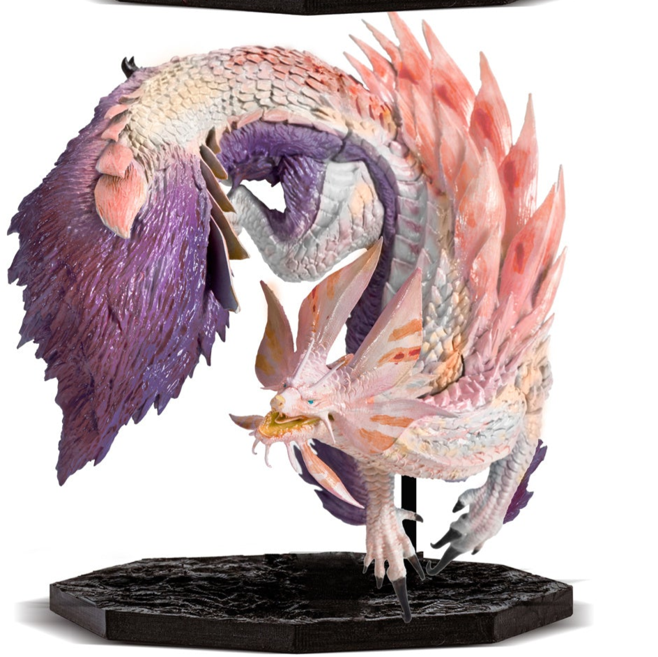 Capcom Figure Builder Cube Monster Hunter