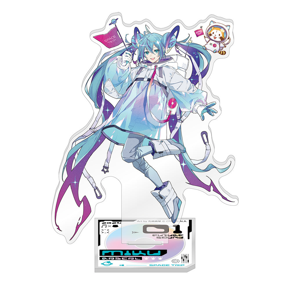 Hatsune Miku x Rascal 2024 Acrylic Stand