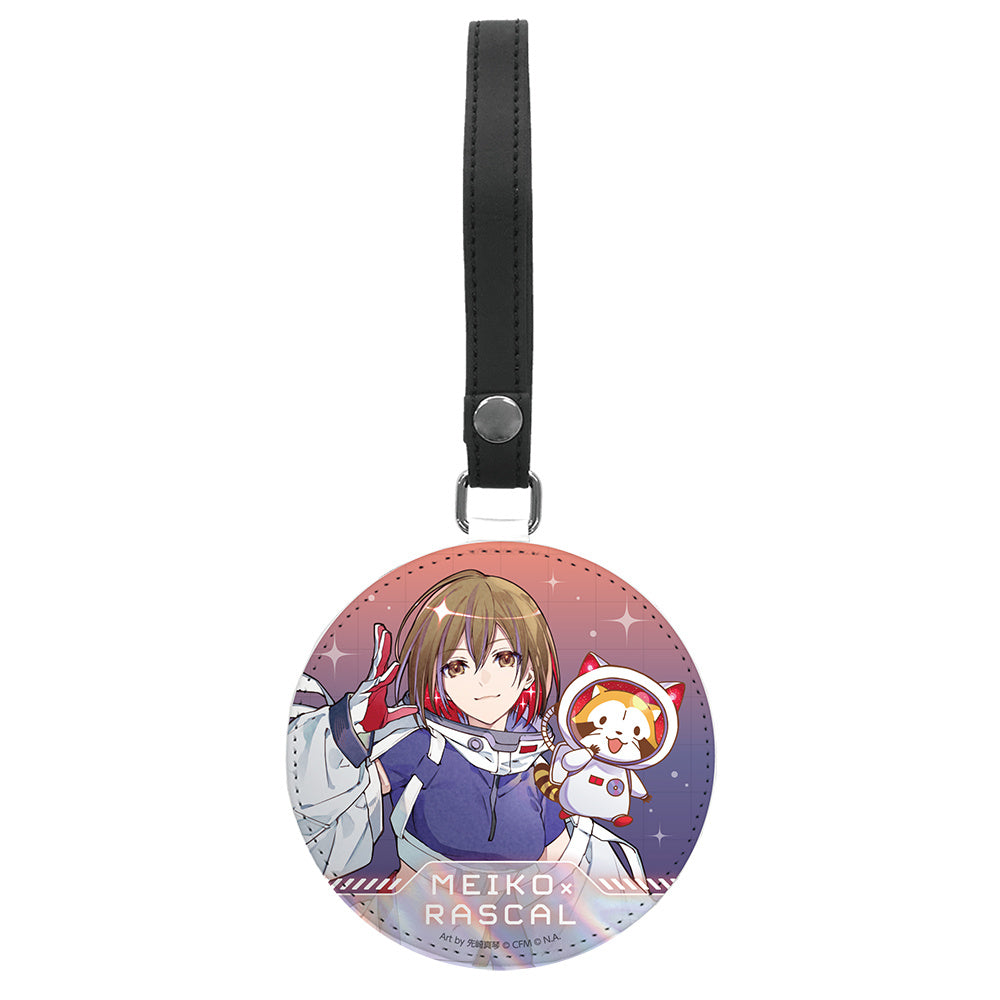 Hatsune Miku x Rascal 2024 Luggage Tag