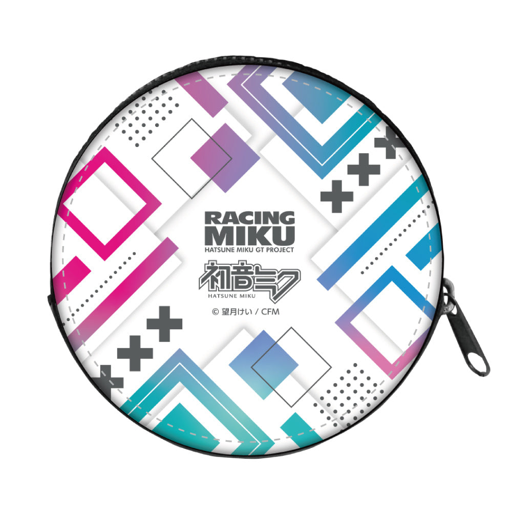 Hatsune Miku Gt Project: Racing Miku 2025Ver. Coin Case Vol.1