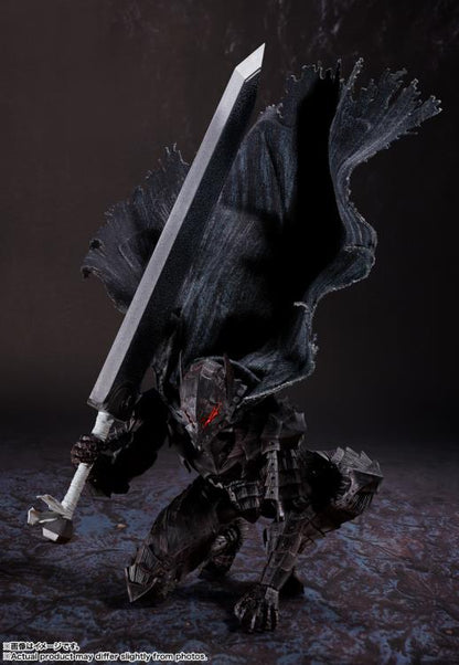 Berserk Guts (Berserker Armor -Heat of Passion-) S.H.Figuarts