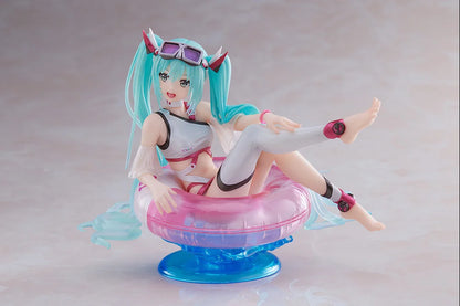 Hatsune Miku Aqua Float Girls Figure