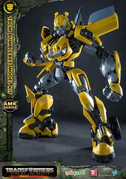 Transformers Rise Of The Beasts Bumblebee 6.3in Advance Model Kit