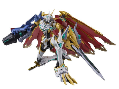 Figure-rise Standard Amplified Digimon Omegamon X-Anti-body