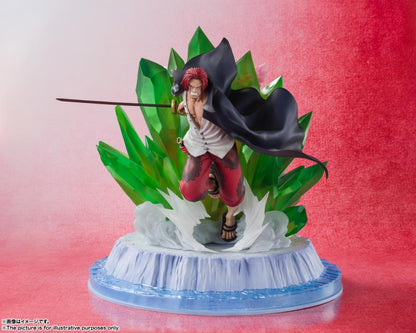 One Piece Film: Red Shanks & Uta Extra Battle FiguartsZERO