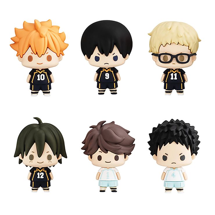 Haikyu!! Vol.1 Megahouse Chokorin Mascot