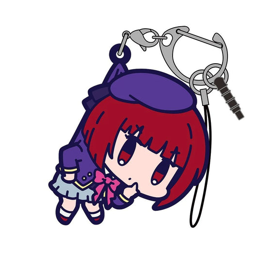 Oshi no Ko Kana Arima Tsumamare Acrylic Keychain