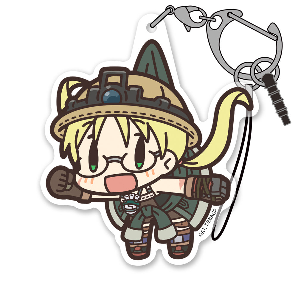 Made In Abyss Riko Tsumamare Acrylic Keychain