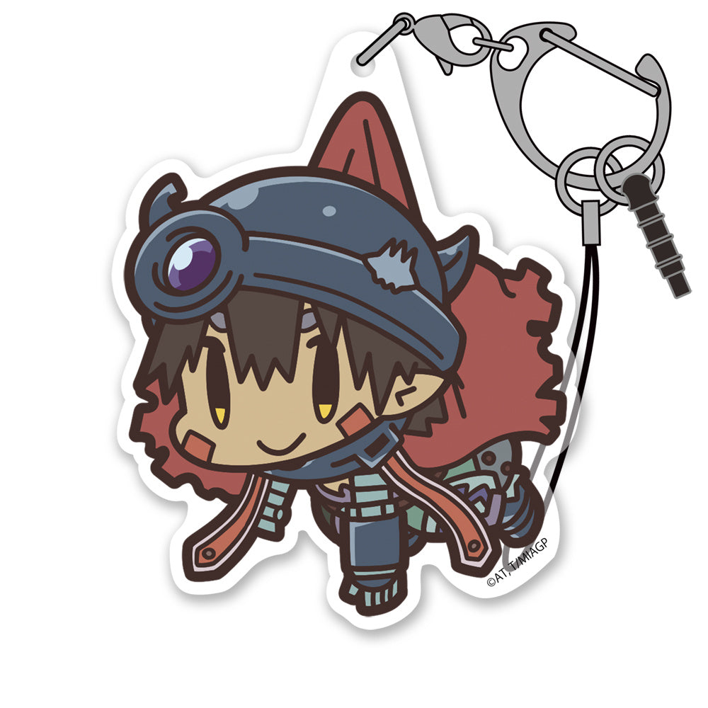 Made In Abyss Reg Tsumamare Acrylic Keychain