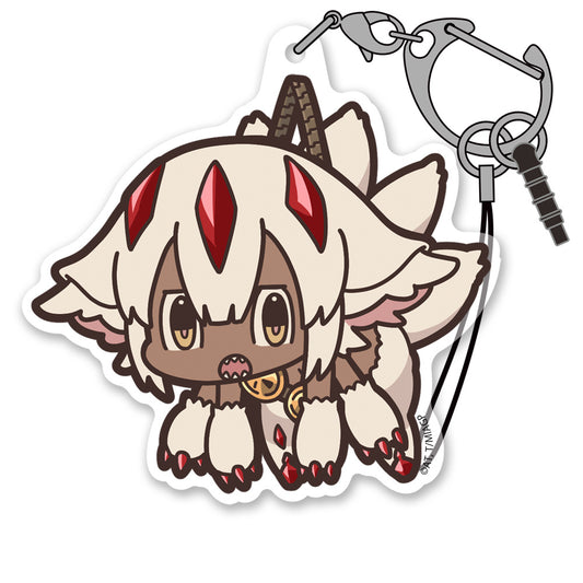 Made In Abyss Faputa Tsumamare Acrylic Keychain