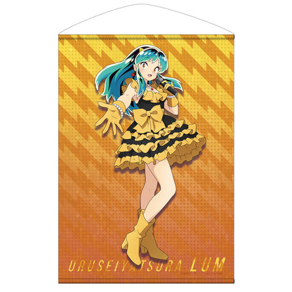 Urusei Yatsura Lum Idol Ver. B2 Tapestry/Wall Scroll