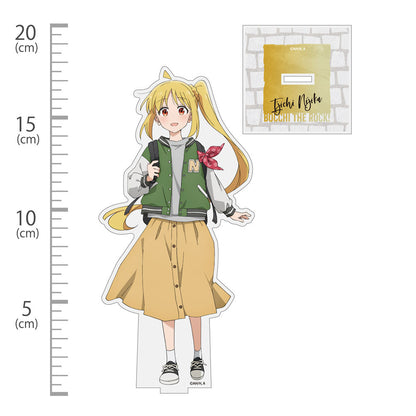 Bocchi the Rock!: Newly Drawn Nijika Ijichi Acrylic Stand (Large) Street Fashion Ver.