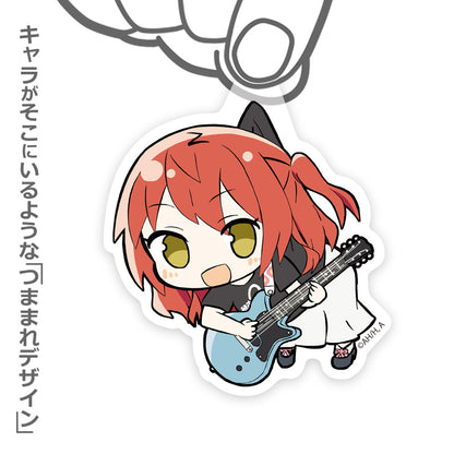 Bocchi the Rock!: Ikuyo Kita Acrylic Tsumamare Cable Ties Ver.