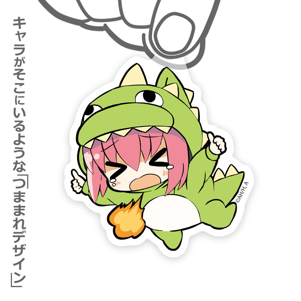 Bocchi the Rock!: Approval-Seeking Monster Acrylic Tsumare