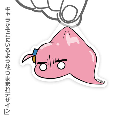 Bocchi the Rock!: Hitori Goto Acrylic Tsumamare Tsuchinoko Ver.