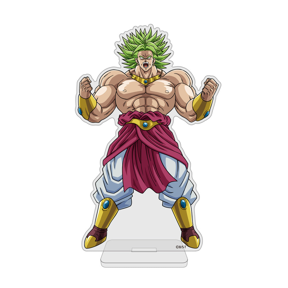 Dragon Ball Z: Legendary Super Saiyan Broly Acrylic Stand