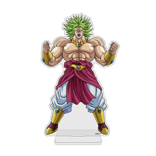 Dragon Ball Z: Legendary Super Saiyan Broly Acrylic Stand