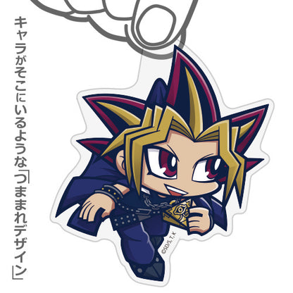 Yu-Gi-Oh Duel Monsters: Dark Yugi Acrylic Tsumamare Duel Memory Ver.