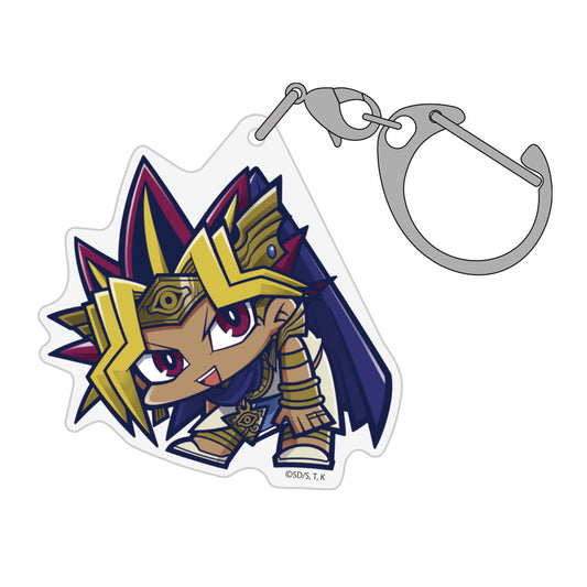 Yu-Gi-Oh Duel Monsters: Atem Acrylic Tsumamare Duel Memory Ver.