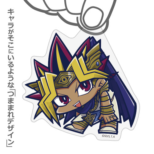 Yu-Gi-Oh Duel Monsters: Atem Acrylic Tsumamare Duel Memory Ver.