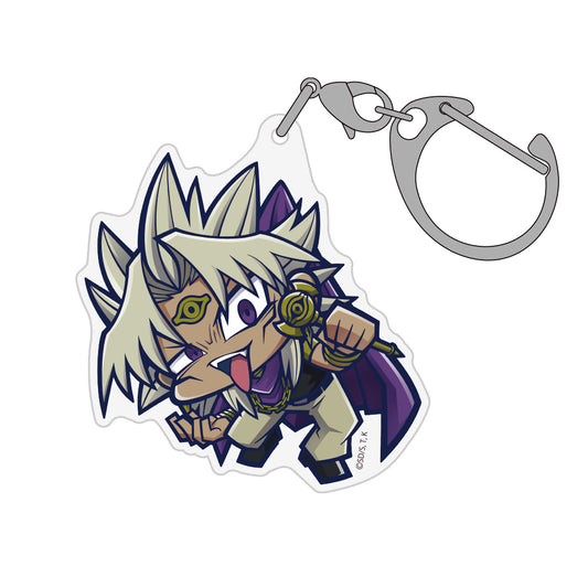 Yu-Gi-Oh Duel Monsters: Dark Marik Acrylic Tsumamare Duel Memory Ver.