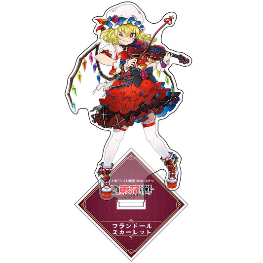 Touhou Project: Hyper Touhou LIVE Flandre Scarlet Acrylic Stand