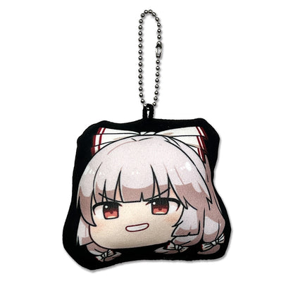 Touhou Project Mini Cushion Key Chain