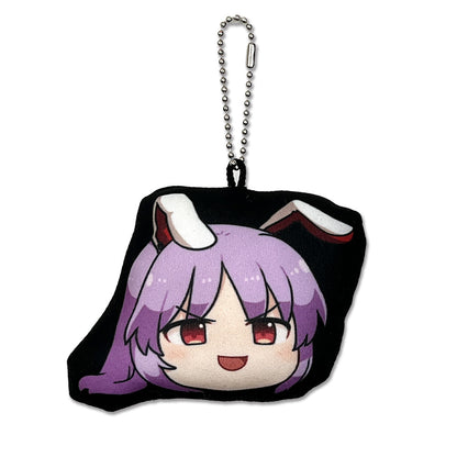 Touhou Project Mini Cushion Key Chain