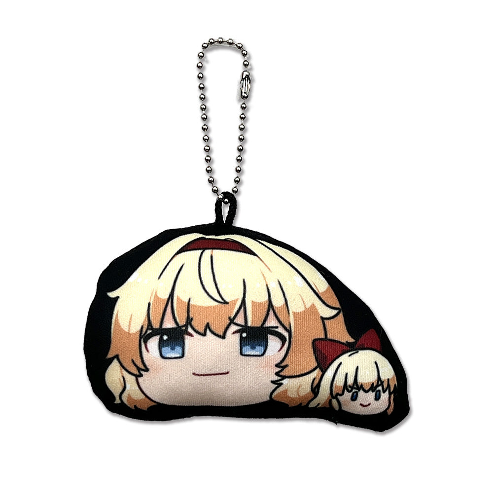 Touhou Project Mini Cushion Key Chain