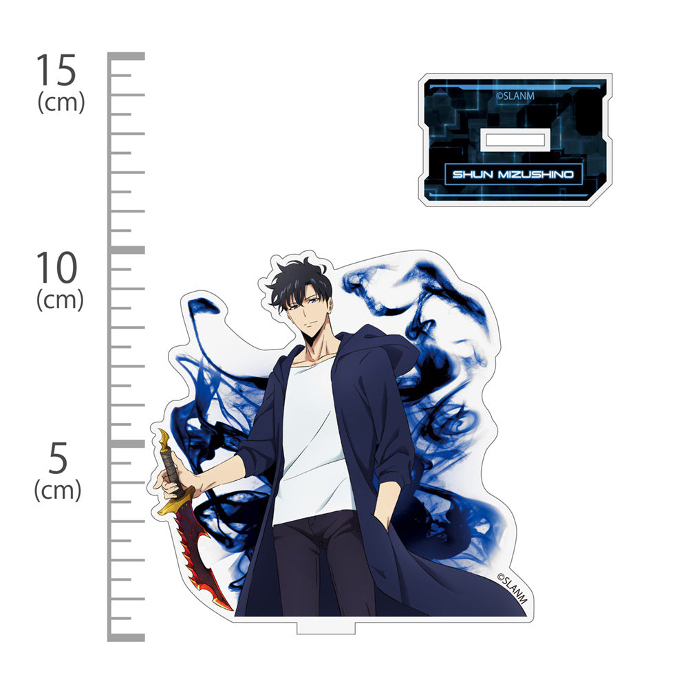 Solo Leveling: Shun Mizushino Acrylic Stand