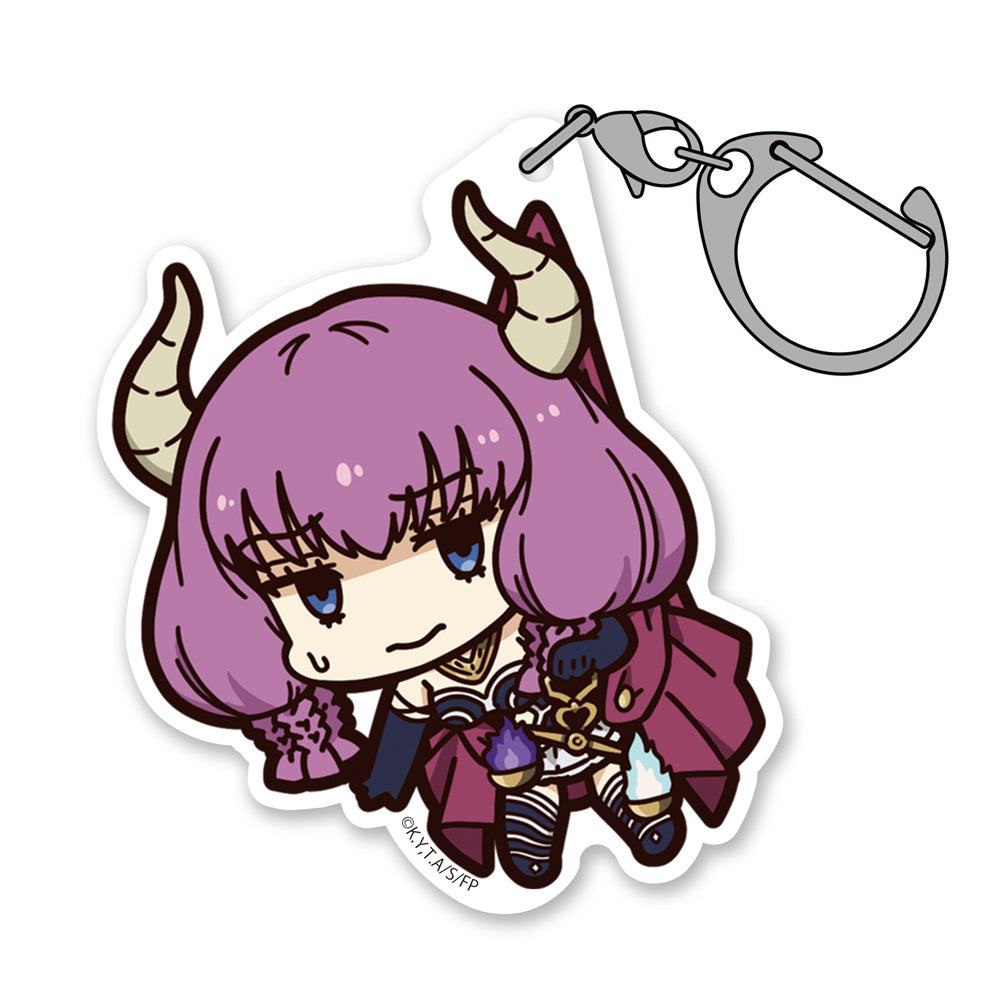 Frieren Beyond Journey's End - Aura Acrylic Tsumamare Keychain