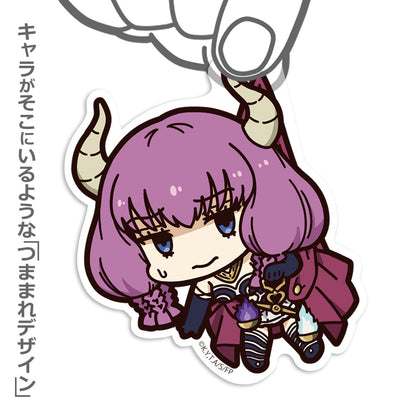 Frieren Beyond Journey's End - Aura Acrylic Tsumamare Keychain