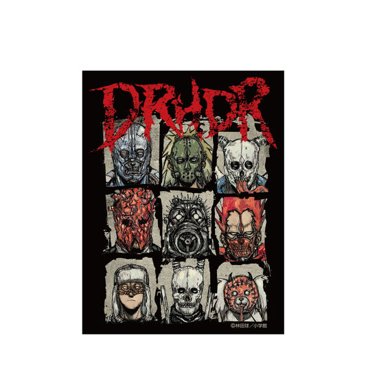 Dorohedoro (Original version) : Outdoor Sticker