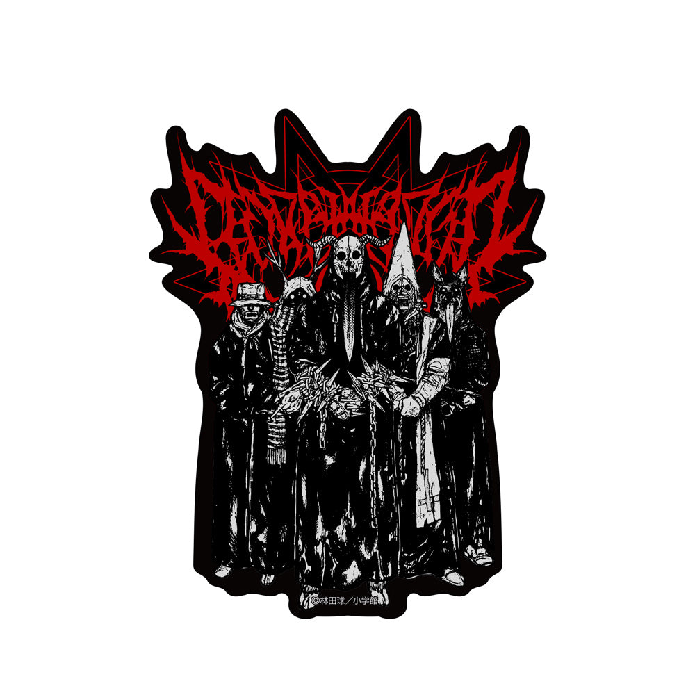 Dorohedoro (Original version) : Outdoor Sticker