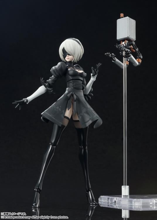 NieR: Automata Ver1.1a 2B S.H.Figuarts