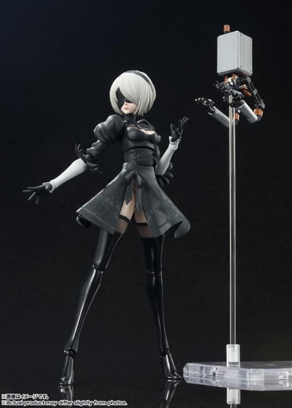 NieR: Automata Ver1.1a 2B S.H.Figuarts