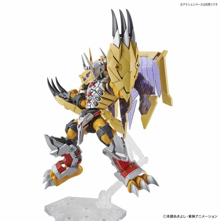 Figure-rise Standard Amplified Digimon Wargreymon Bandai Hobby