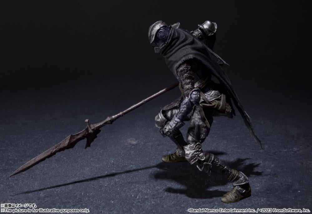 Elden Ring Festering Fingerprint Vyke S.H.Figuarts